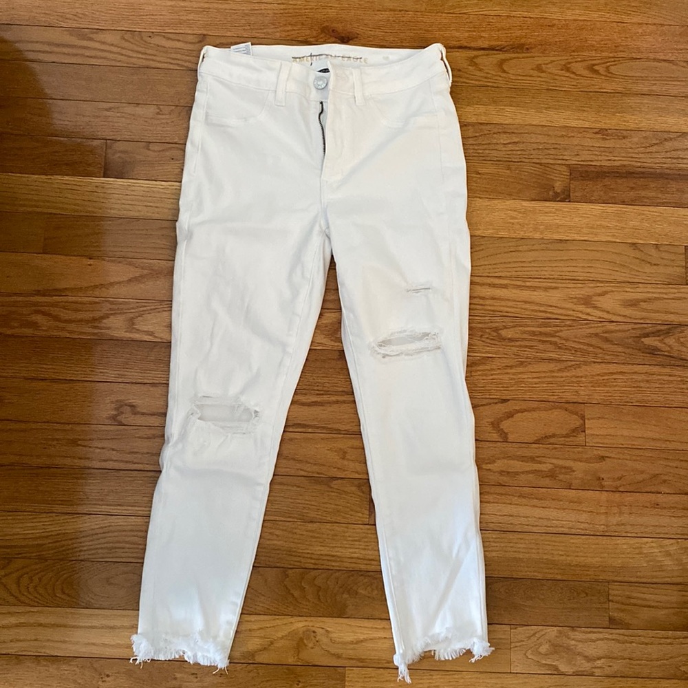 American eagle jeggings